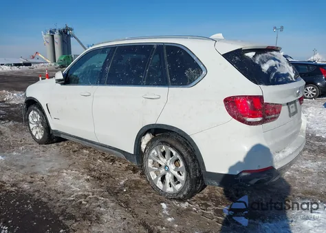 2018 BMW X5 Sdrive35I from USA, damaged, VIN 5UXKR2C55J0X10562
